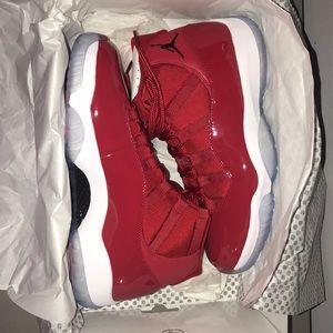 Air Jordan’s 11s Win like 96